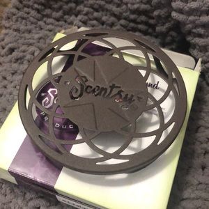 Scentsy Round Warmer Stand